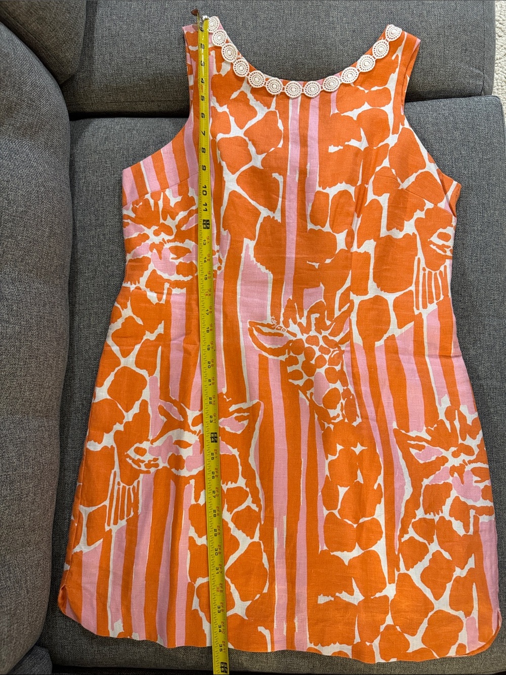 Lily Pulitzer for Target Giraffe Dress - Picture 4 of 8